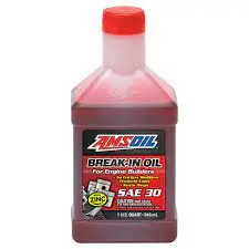 Amsoil Break-In Oil (Sae 30) 1