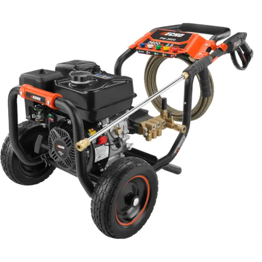 Echo Pw-3600 Pressure Washer 1