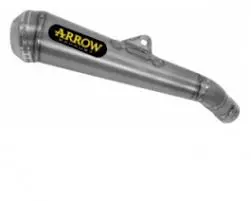 Arrow Suzuki Gsx-R 600 '06/ Gsx-R 750 '06 Stainless Steel Homologated Exhausts For Stock And Arrow Collectors 71632Pri 1
