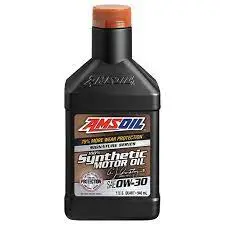 Amsoil Signature Series 0W-30 Synthetic Motor Oil 1