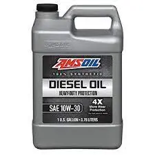 Amsoil Heavy-Duty Synthetic Diesel Oil 10W-30 1