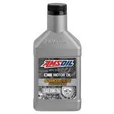 Amsoil Oe 0W-16 Synthetic Motor Oil 1