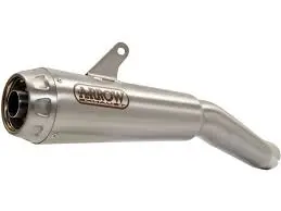 Arrow Exhaust Muffler Pro-Race Nichrom Honda Cb500f / Cbr500r 16-18  71029Pri 1