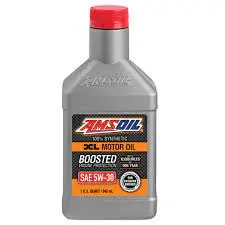 Amsoil Xl 5W-30 Synthetic Motor Oil 1