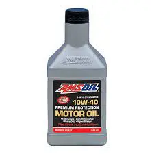 Amsoil Premium Protection 10W-40 Synthetic Motor Oil 1