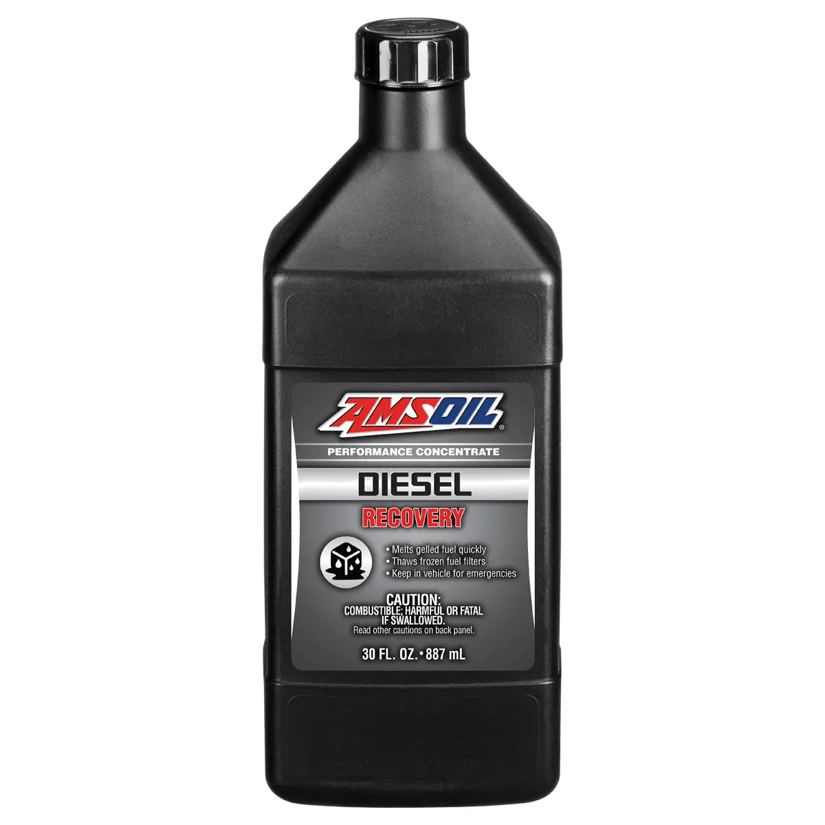 Amsoil Diesel Recovery 1