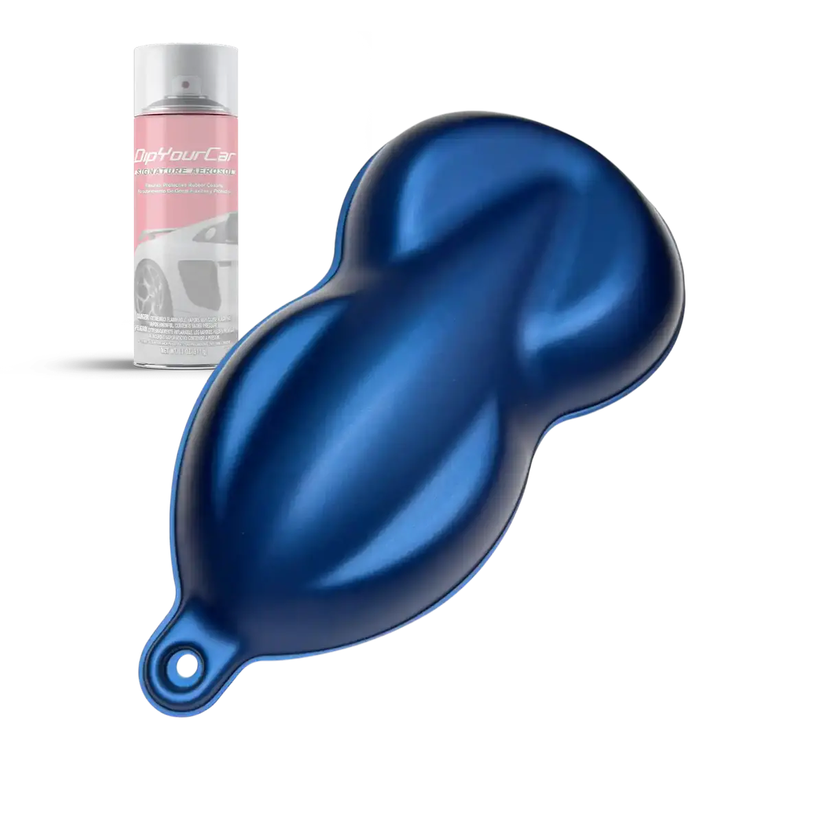 Dude Blue Pds Aerosol 1