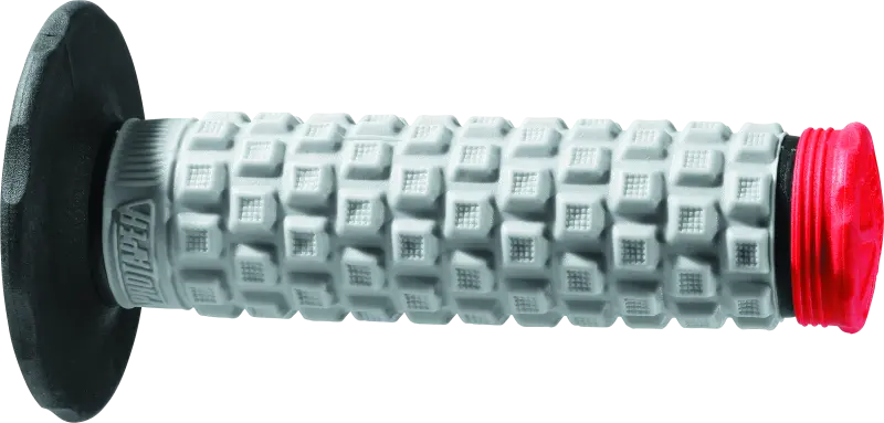 Protaper Pillow Top Grips - Black/Gray/Red 1