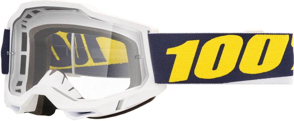Accuri 2 Goggle Torc Clear Lens 1