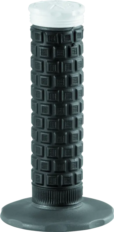 Protaper Atv Pillow Top Lite Grips - Gray/Black/White 1