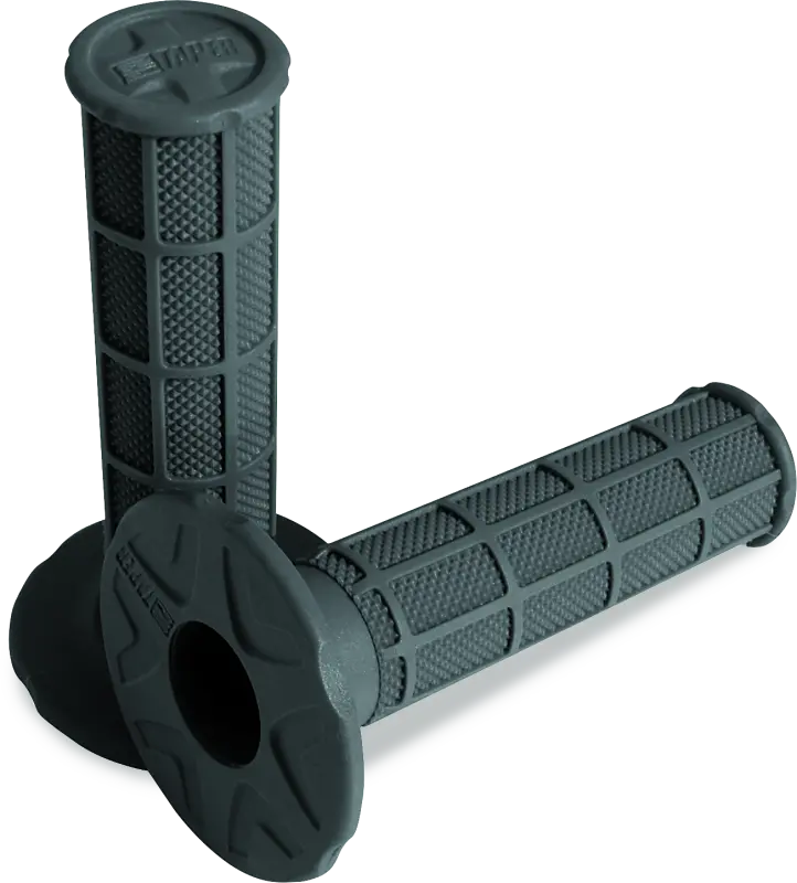Protaper Full Waffle Grips Medium - Dark Gray 1