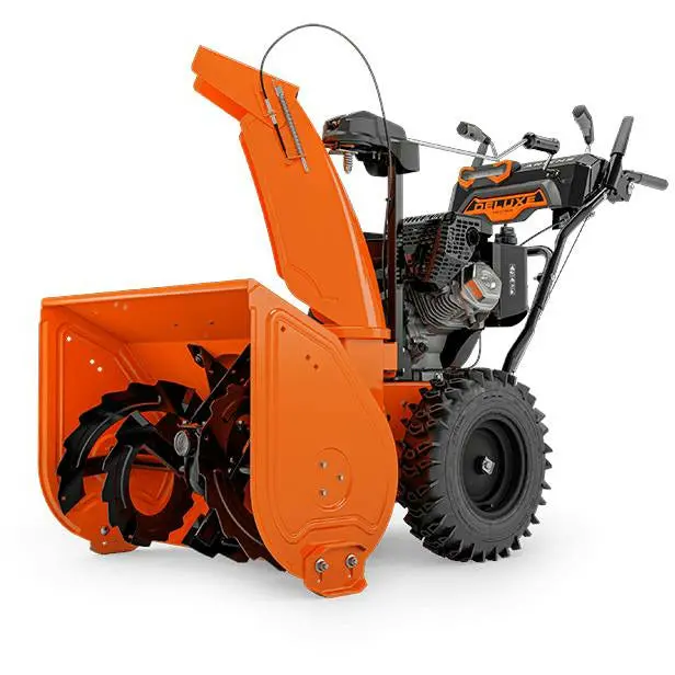 Ariens Deluxe 28 Sho Snowthrower 1