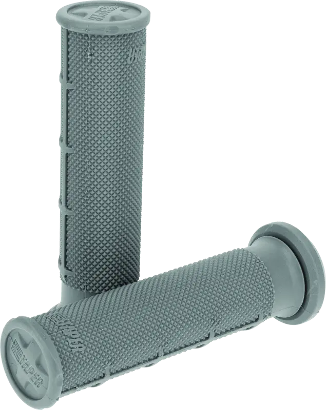 Protaper 1/2 Waffle Atv Grips - Med Dark Gray 1