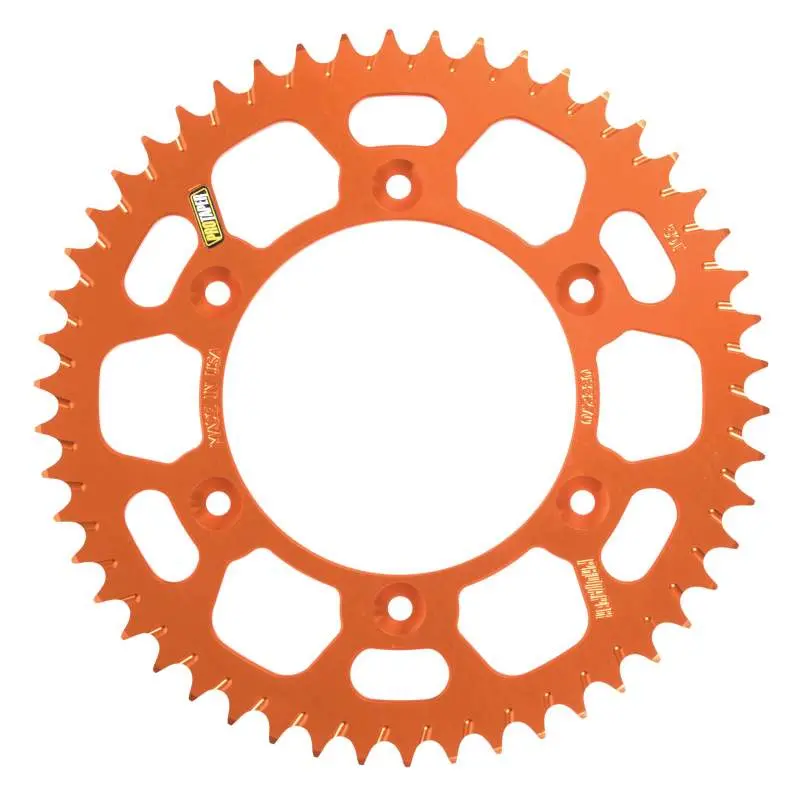 Protaper Ktm 50Sx / Gas Gas Mc50 / Husqvarna Tc50 Rear Orange Sprocket - 36 Teeth 1