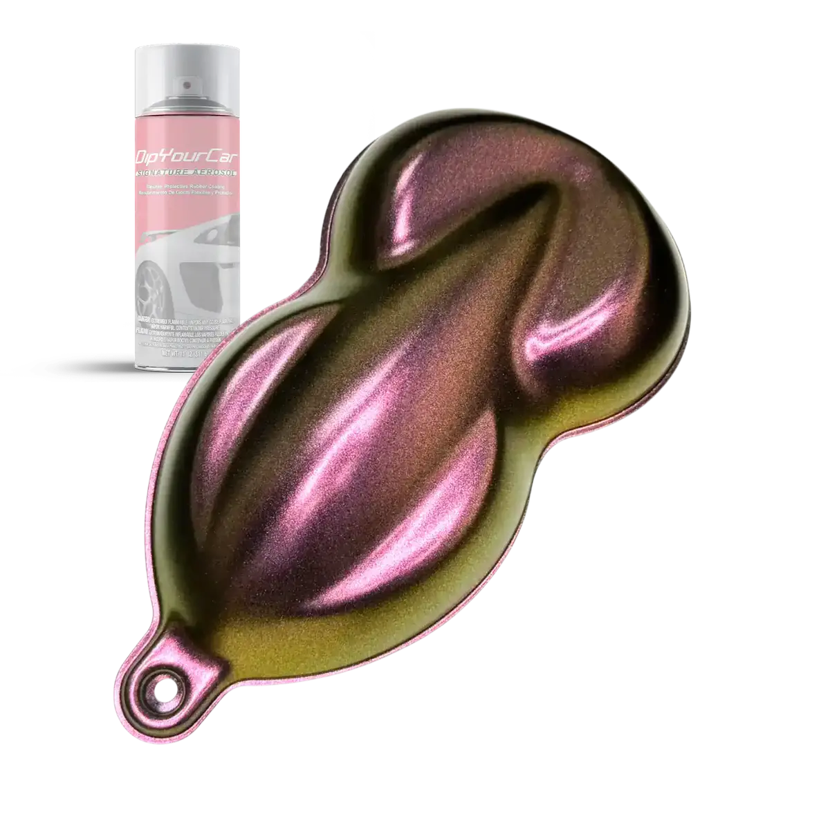 Flash Colorshift Topcoat Aerosol 1