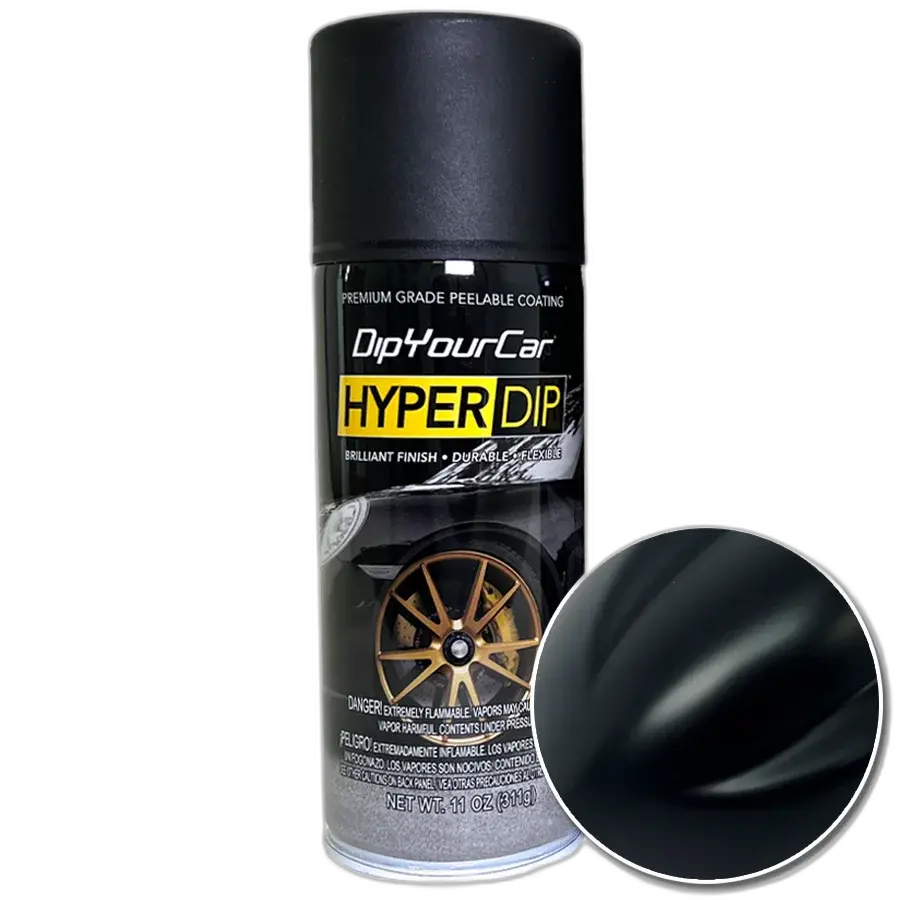 Frozen Black Hyperdip 1