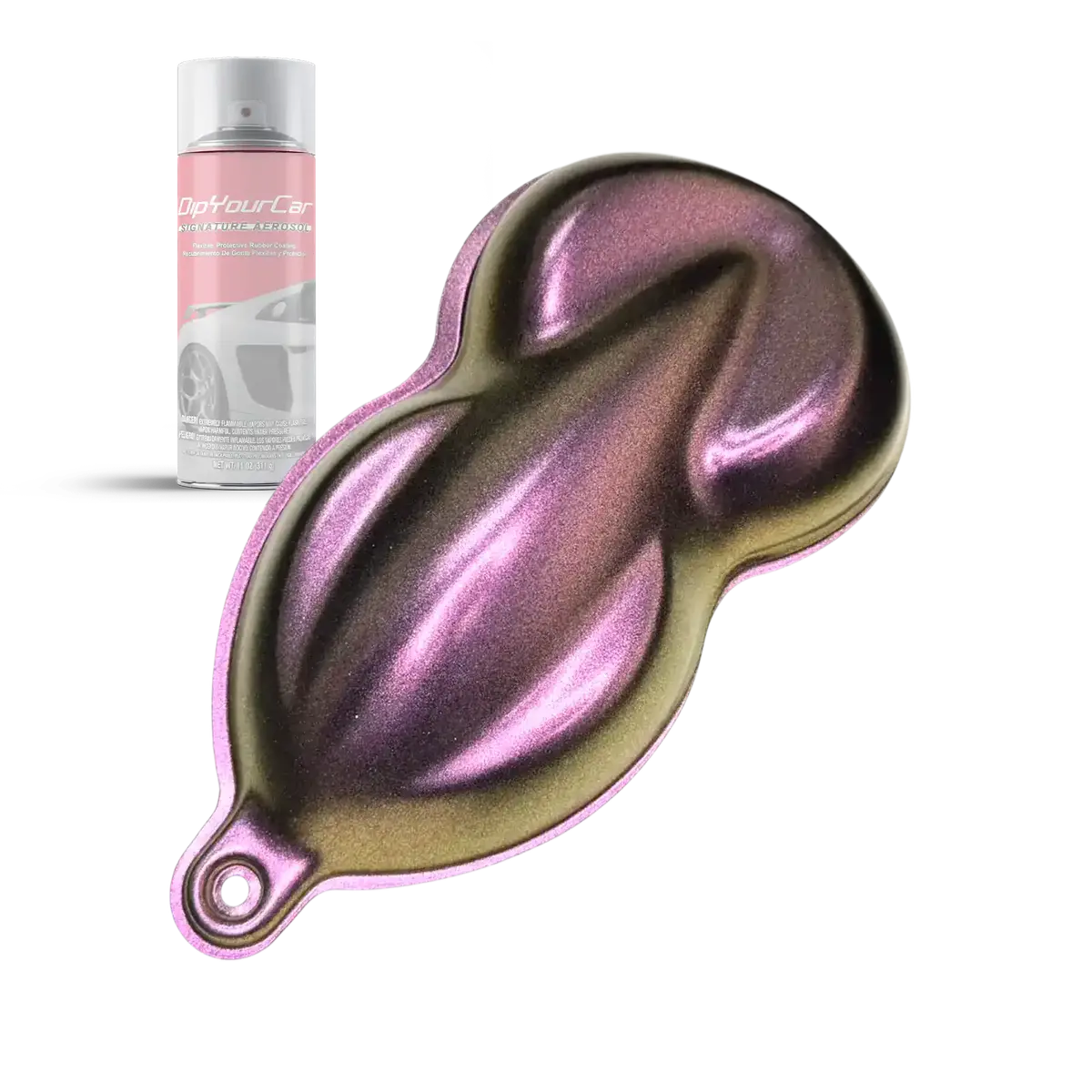Gd-10 Alien Topcoat Aerosol 1