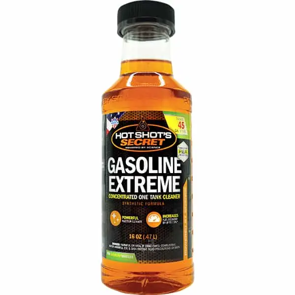 Hot Shot's : Gasoline Extreme - 16 Oz Bottle - Fuel Additive 1