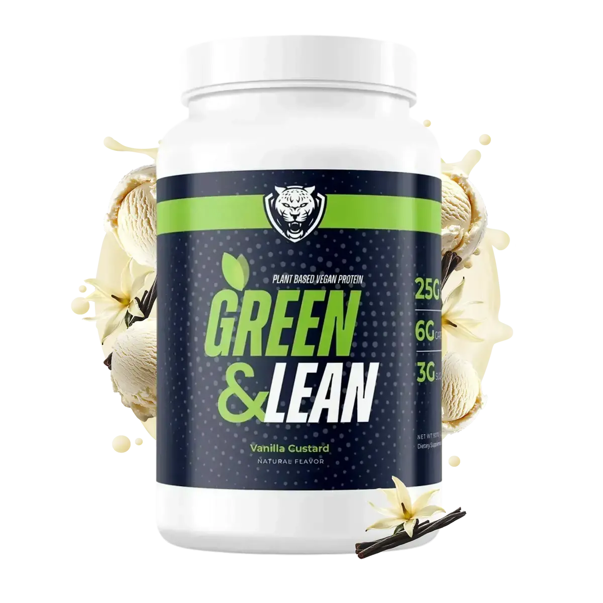 (Discontinued & On Sale) Vegan Protein 1