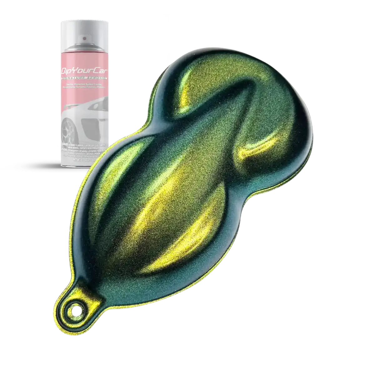 Gt-22 Alien Topcoat Aerosol 1