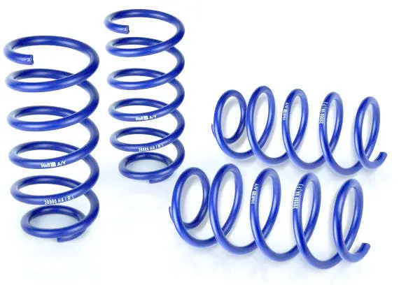 H&R Lowering Springs Fiesta St180 1