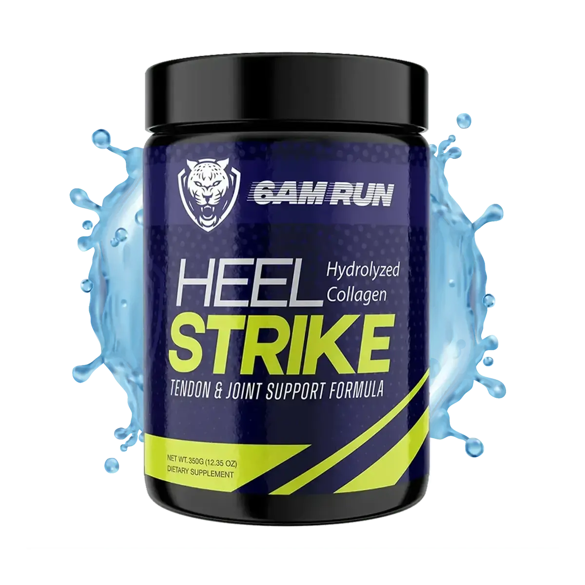Heel Strike (Hydrolyzed Collagen) 1