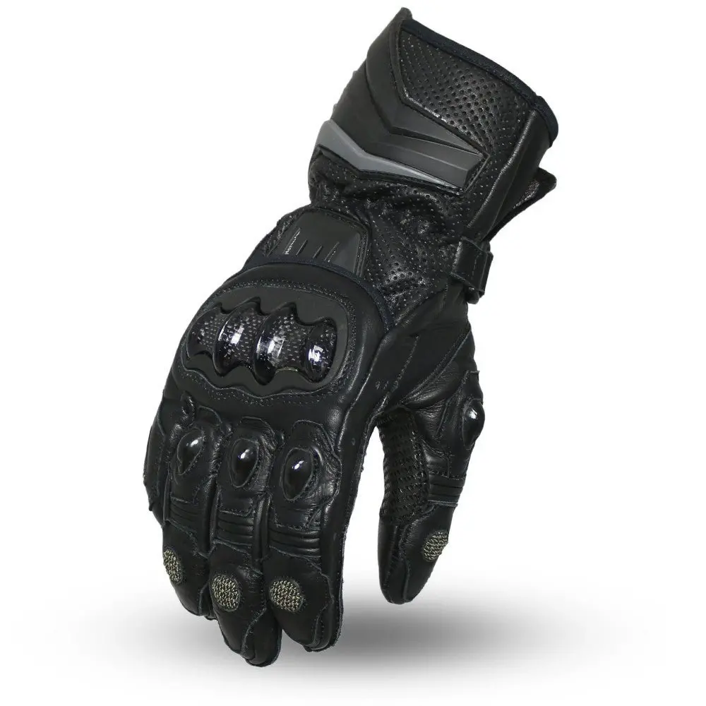 Hellbender Men's Motorcycle Gloves 1