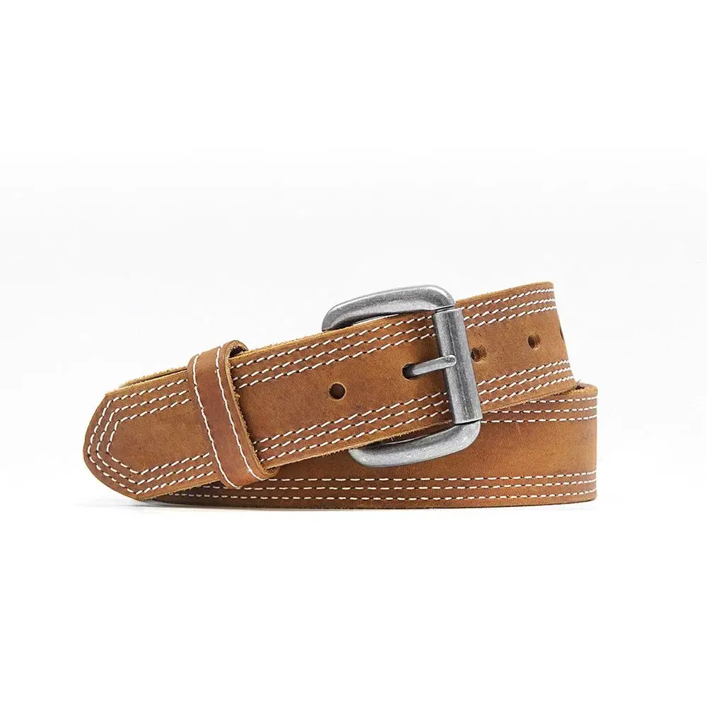 Heritage Ochre Belt 1