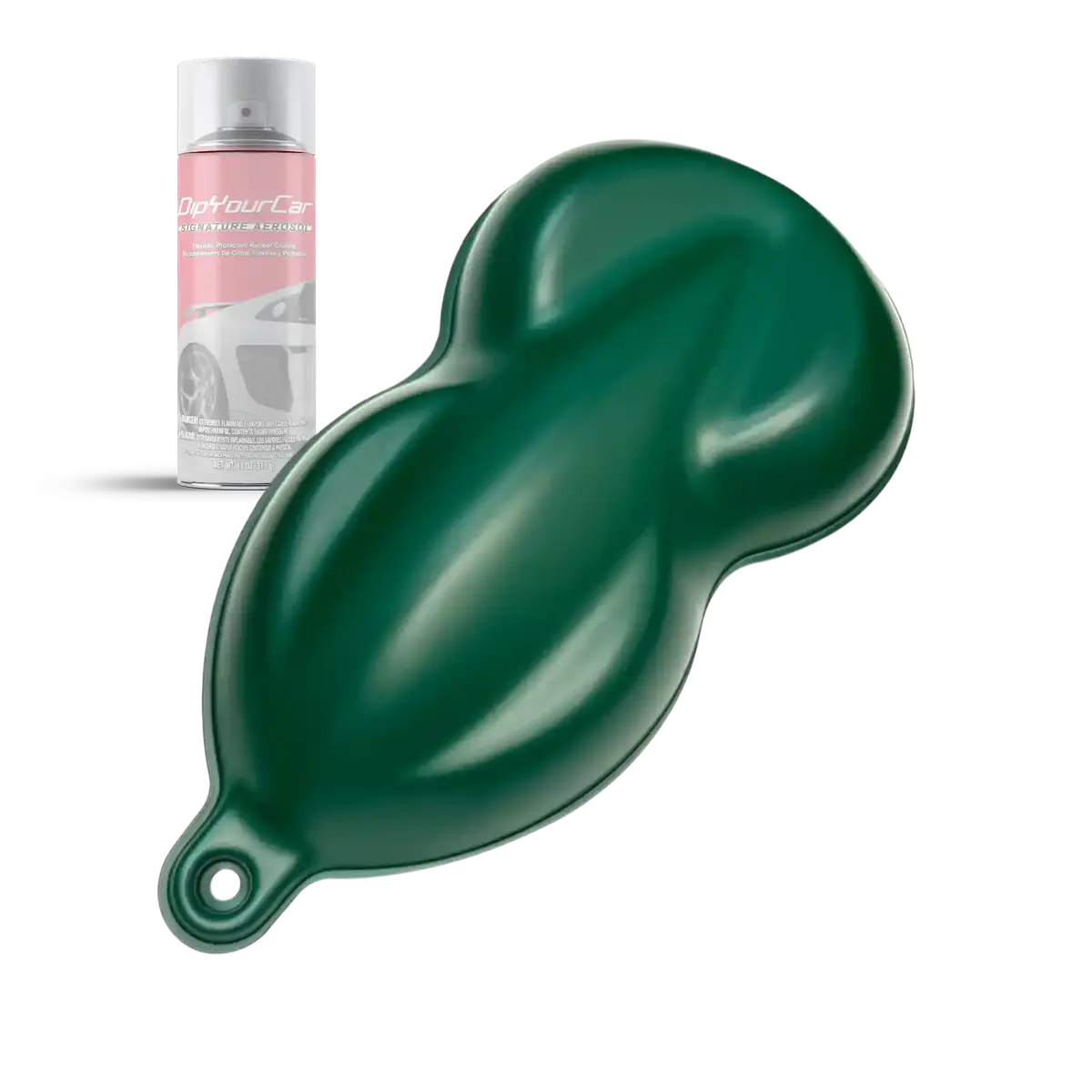 Hunter Green Pds Aerosol 1