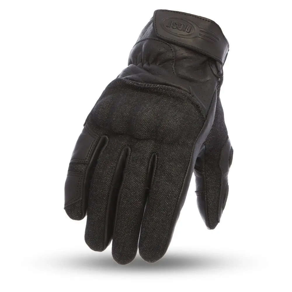 Hutch Men's Motorcycle Gloves 1