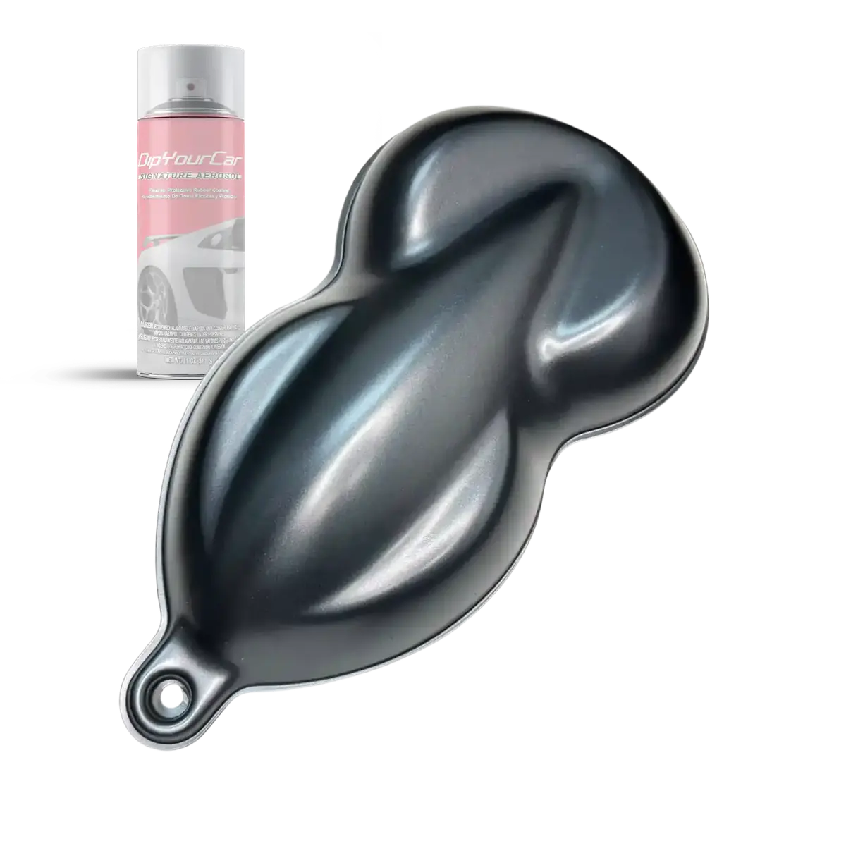 Hyper Graphite Topcoat Aerosol 1