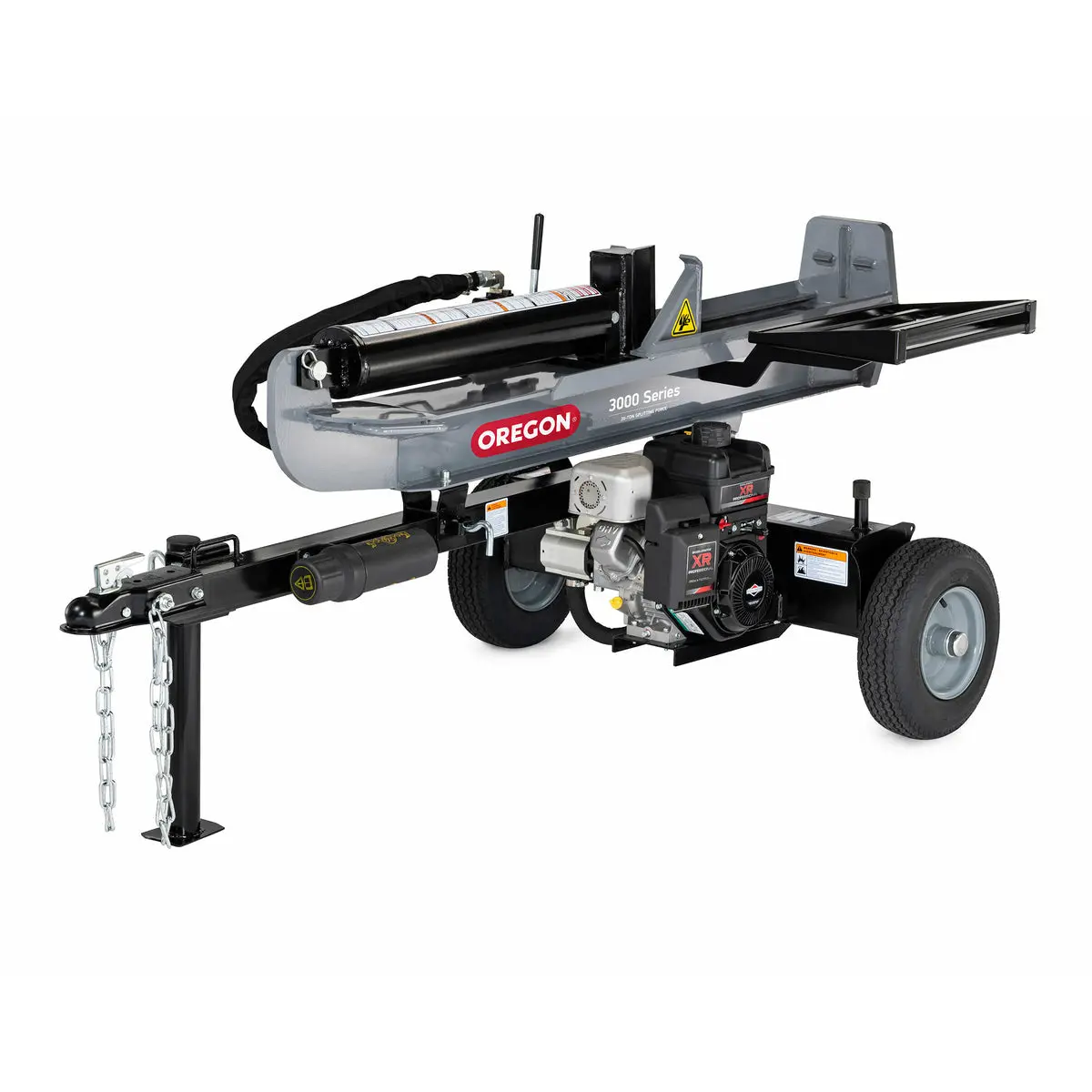 Oregon - Or30tbs-1: (30 Ton) Log Splitter With Briggs & Stratton Engine 1