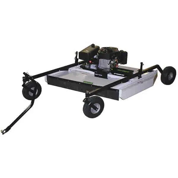 Kunz Mr55ke Tow Behind 57" Rough Cut Mower With Kohler Engine 1