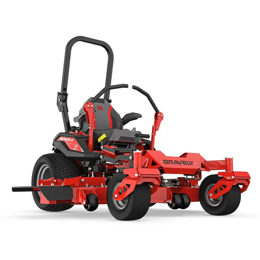 Gravely Pro-Turn Z Commercial Mower 1