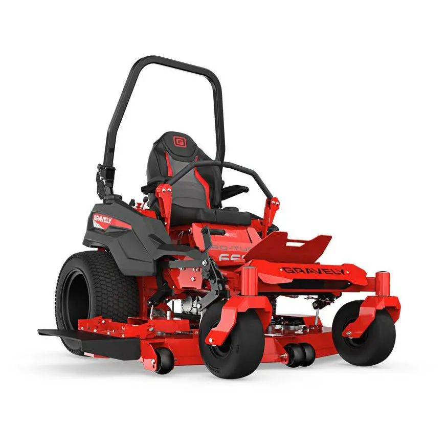 Gravely Pro-Turn 600 Commercial Mower 1