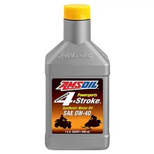 Amsoil Formula 4-Stroke® Powersports Synthetic Motor Oil 1