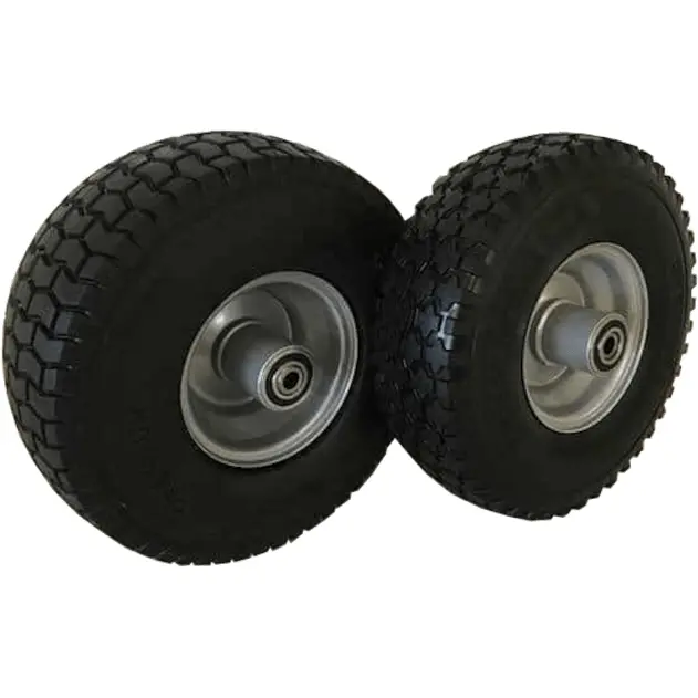 Kunz Flat Proof Wheel Upgrade (Set Of 4) 1