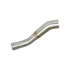 Arrow Aprilia Rsv4 15/16-Tuono V4 1100 '15/16 Stainless Steel Link Pipe For Arrow Silencers And Original Collector 71627Mi 1