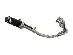 71005Van Arrow Racing Veloce Full Exhaust For Triumph Street Triple 765 Rs 24-25 1