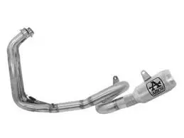 71037Gp  Arrow Pro-Race Full System Exhaust For Yamaha Mt-07 2021-2024 1