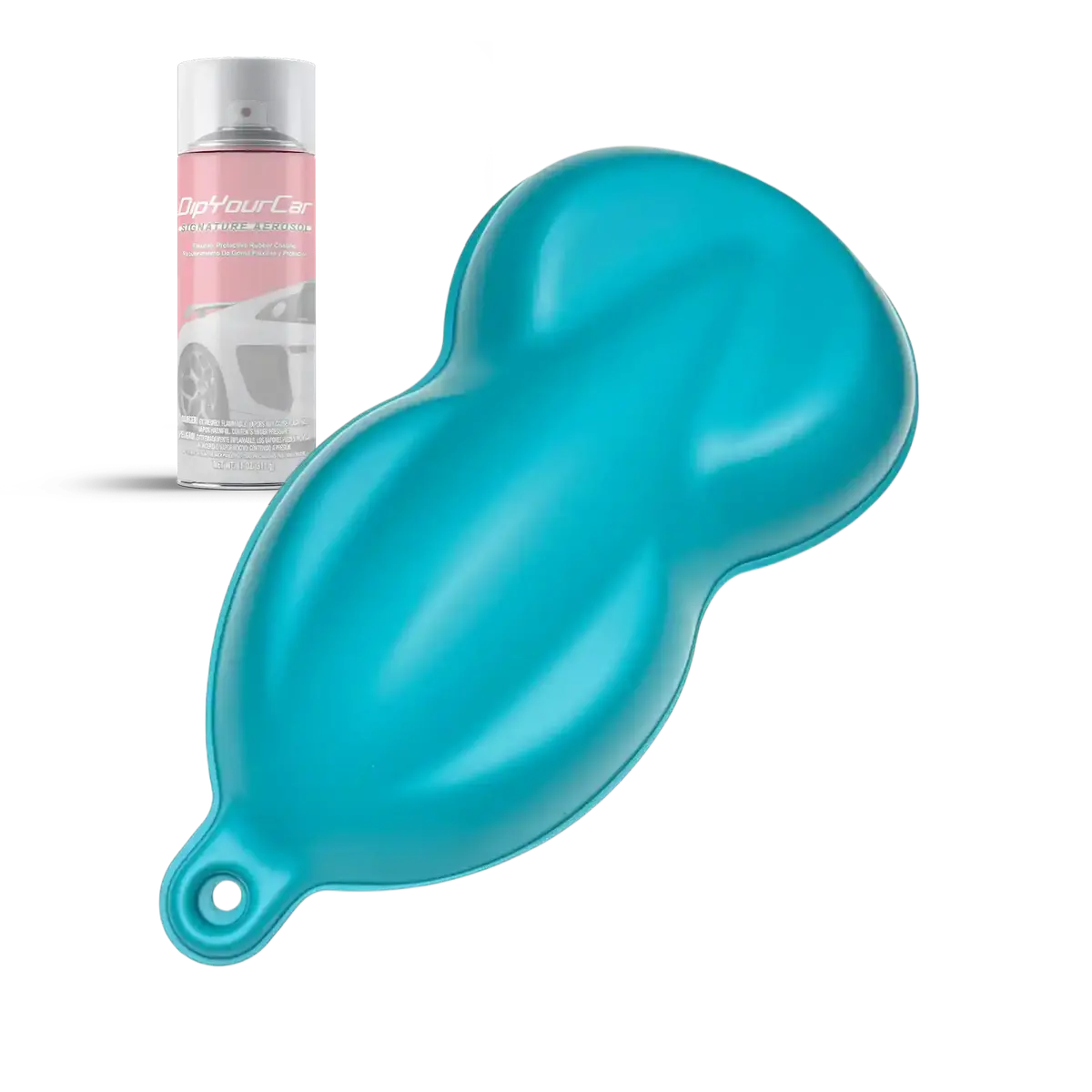Intense Teal Pds Aerosol 1