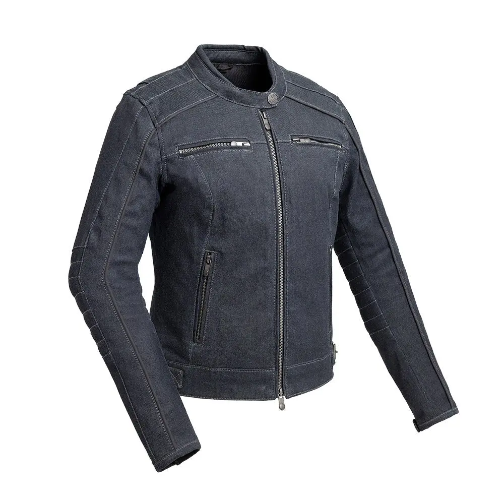 Jada - Women's Thunder Denim Jacket 1