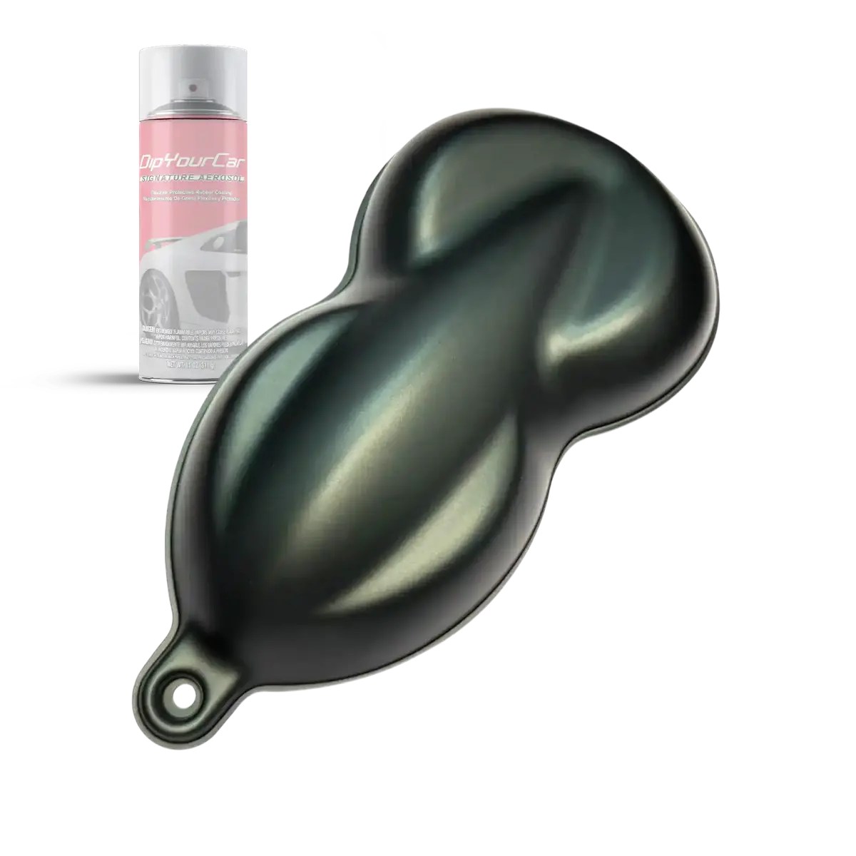 Jasper Green Pds Aerosol 1