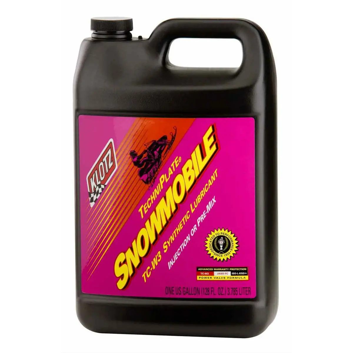Klotz Kl-216 Snowmobile Techniplate® Synthetic 2-Stroke Oil 1