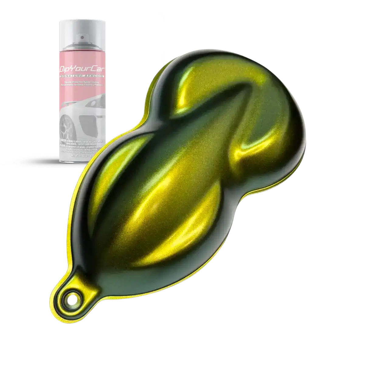Komodo Flip Topcoat Aerosol 1