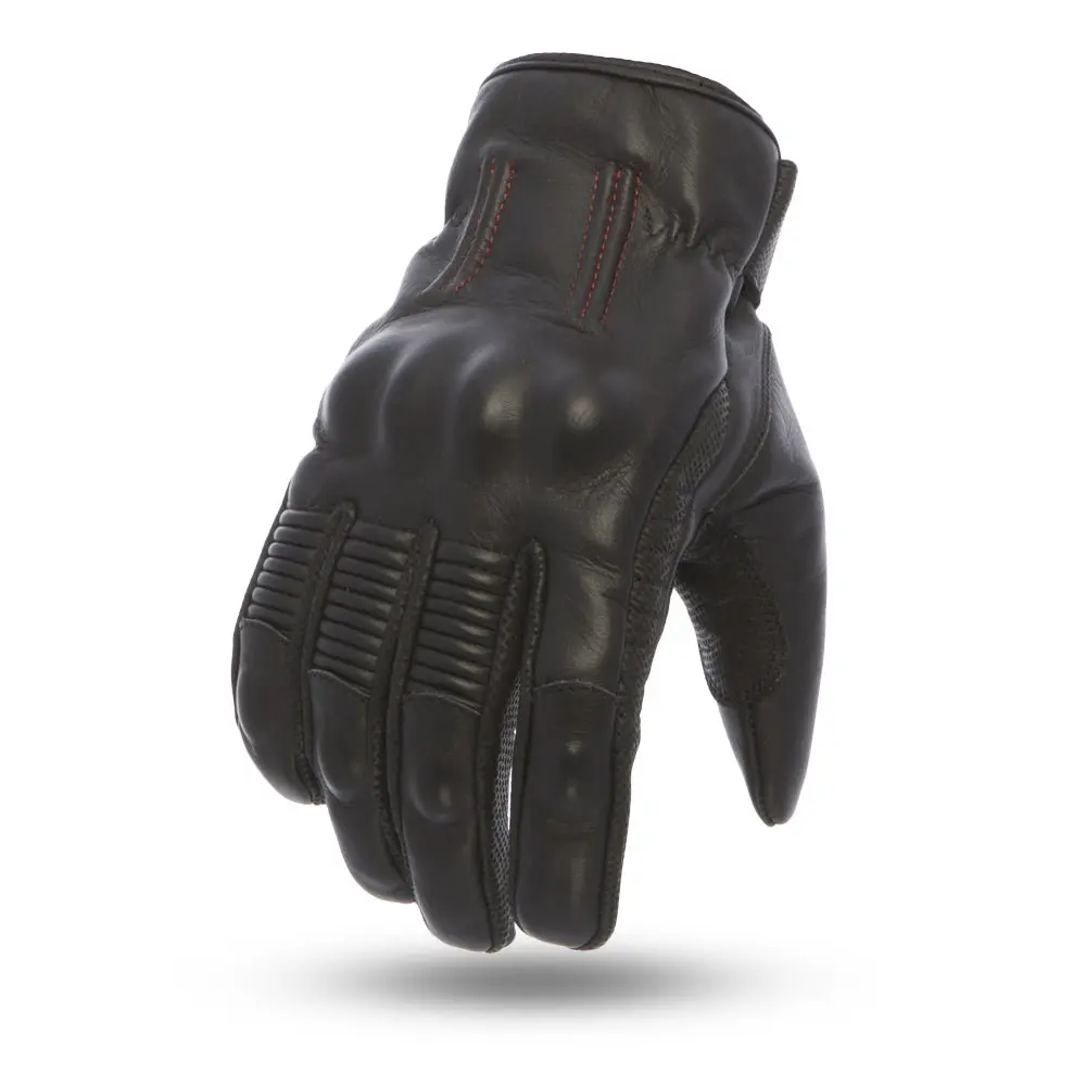 Laguna Men's Motorcycle Leather Gloves 1