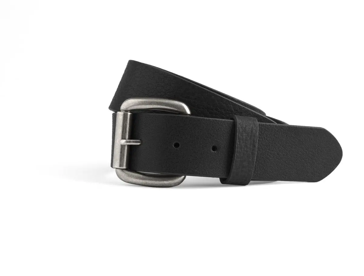 Genuine Leather Belt – 1.5-Inch Width