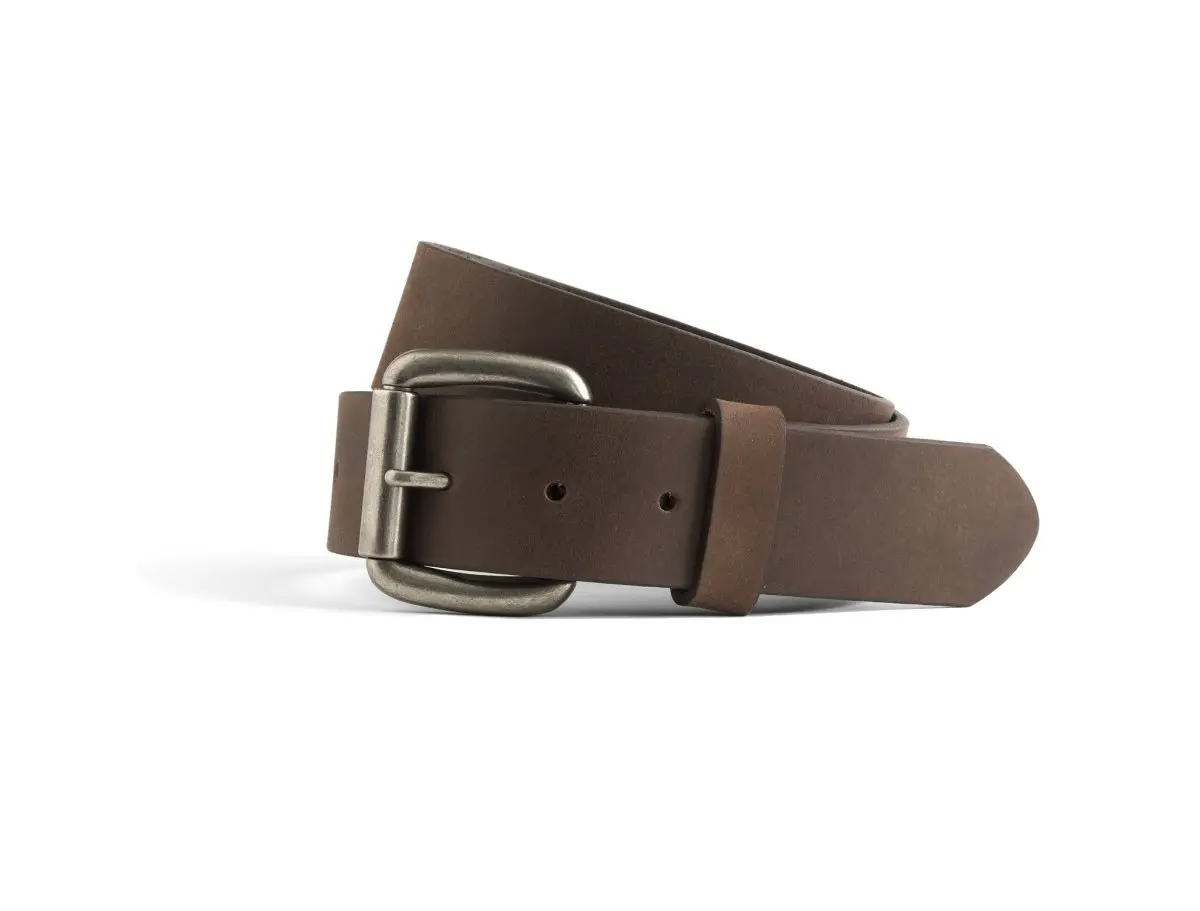 Leather Belt 1 1/2" 1