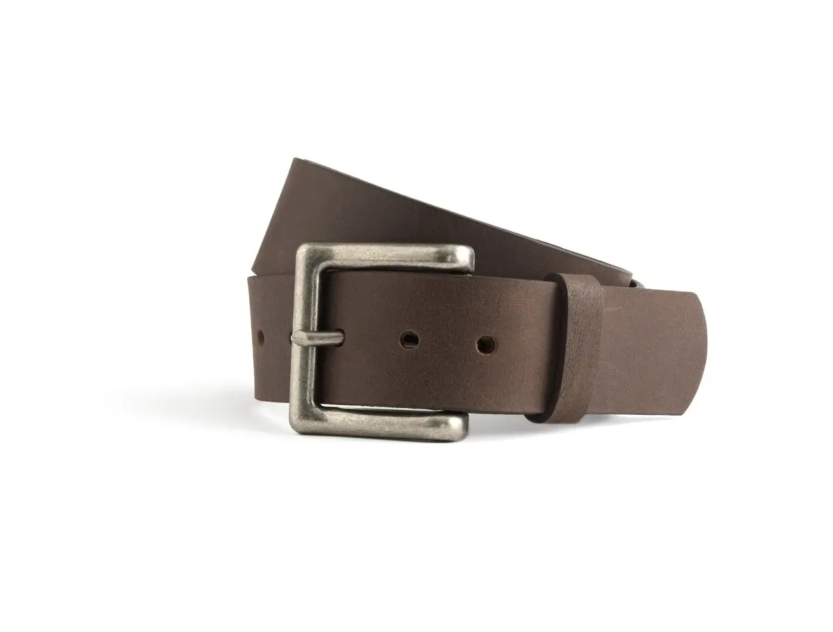Genuine Leather Belt – 1.75 Inches Wide