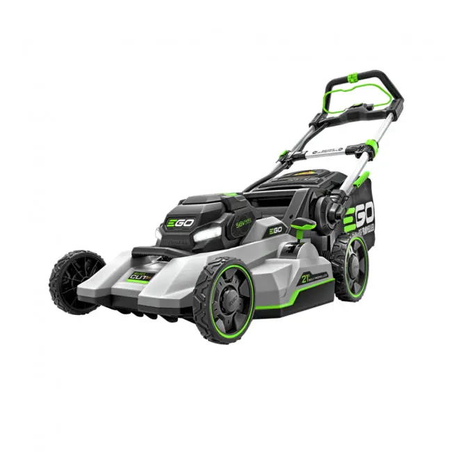 Ego Power+ 21" Select Cut™ Xp Mower With Touch Drive™ Self-Propelled Technology 1